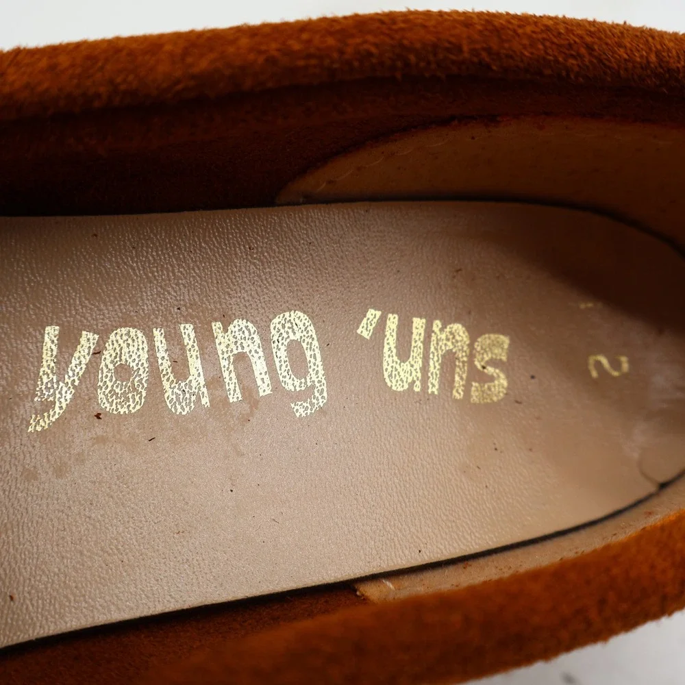 Young uns brand young